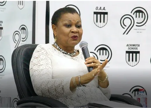14 famous people who went to Achimota School