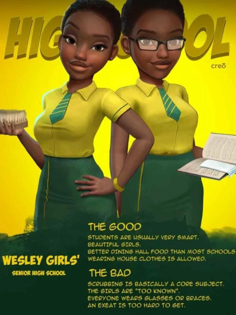 #GeyHeyTopsAll: These 3 Gey Hey students swept all the top awards at the WAEC Distinction Awards