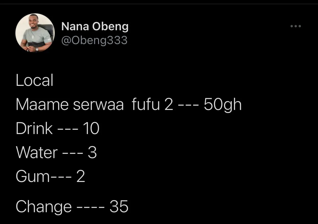 Can you come up with a legit planned date for two that costs only GHS 100? The answers will shock you!