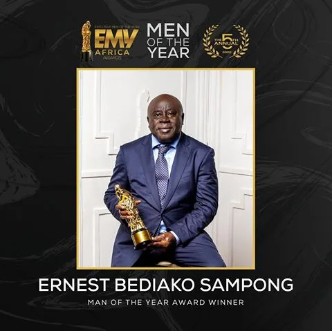 Meet the winners of the 2020 EMY Africa Awards