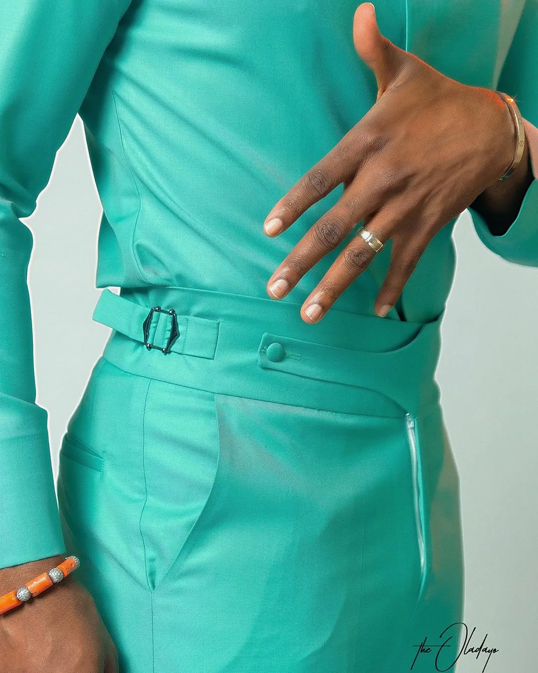 #ManofStyle: Ebuka shows us how to rock the Mai Atafo Shacket in 5 different ways