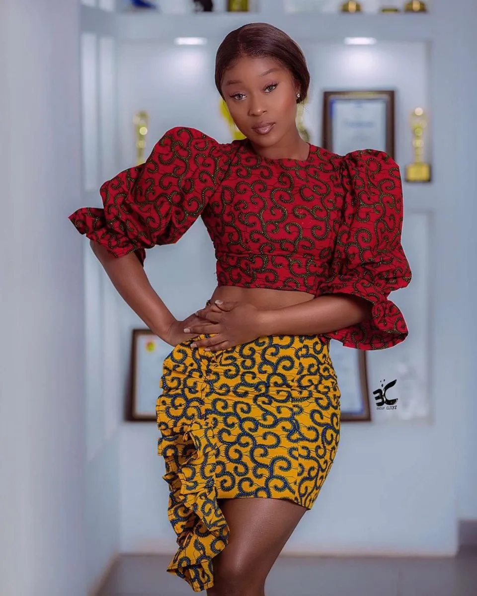 In honour of Africa Day, here are 10 iconic African print looks for your wardrobe
