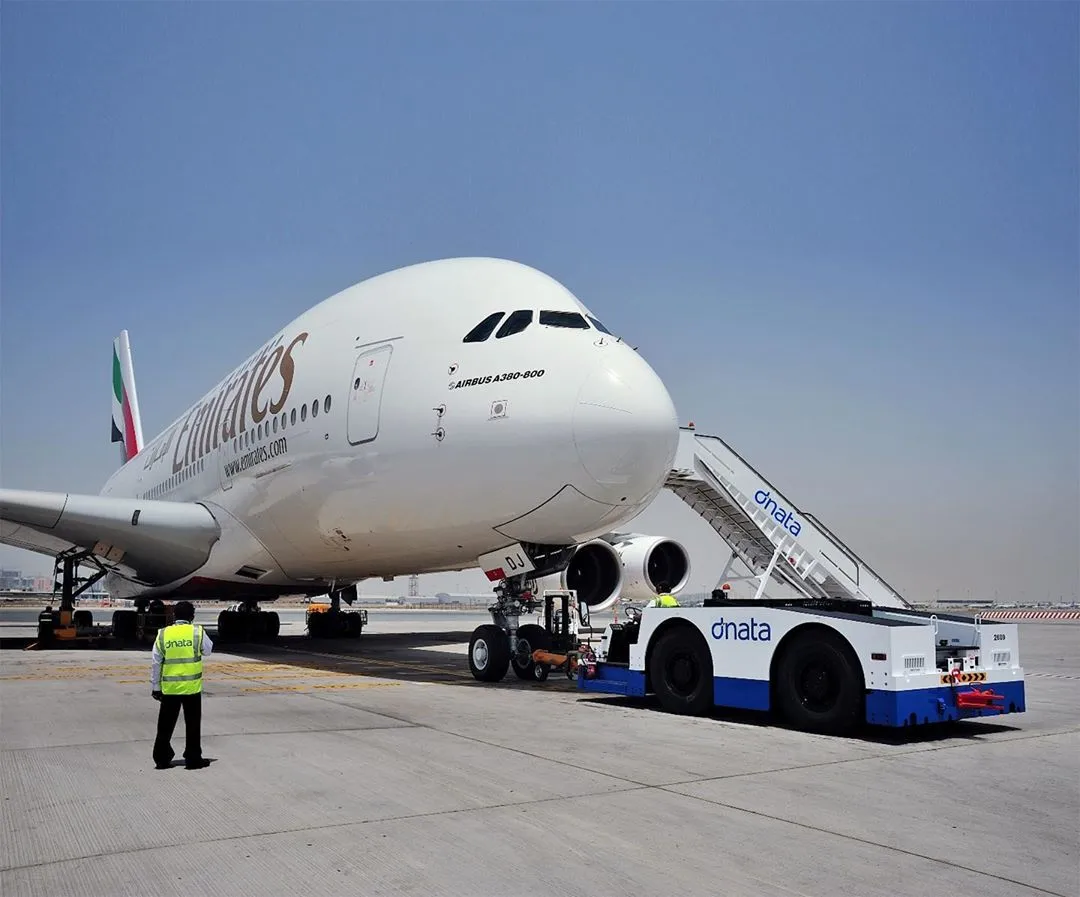 Emirates suspends most of its passenger flights in light of the Coronavirus and travel ban