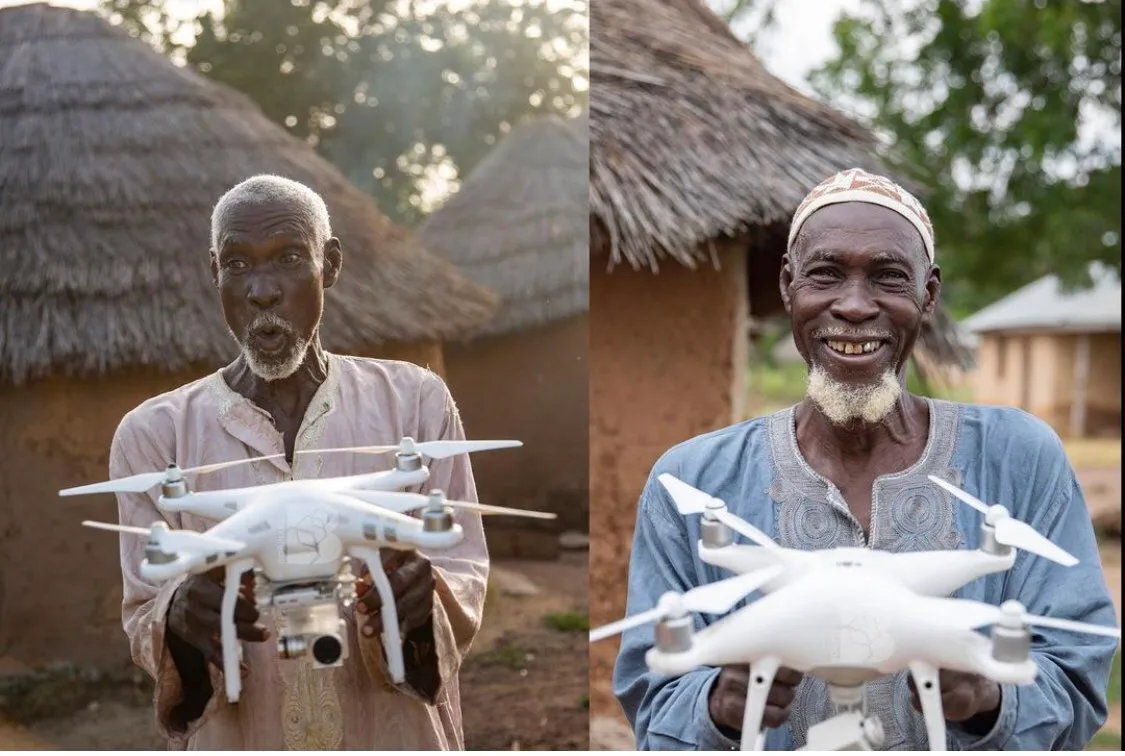 Renowned Ghanaian Photographer, Bob Pixel Passes On