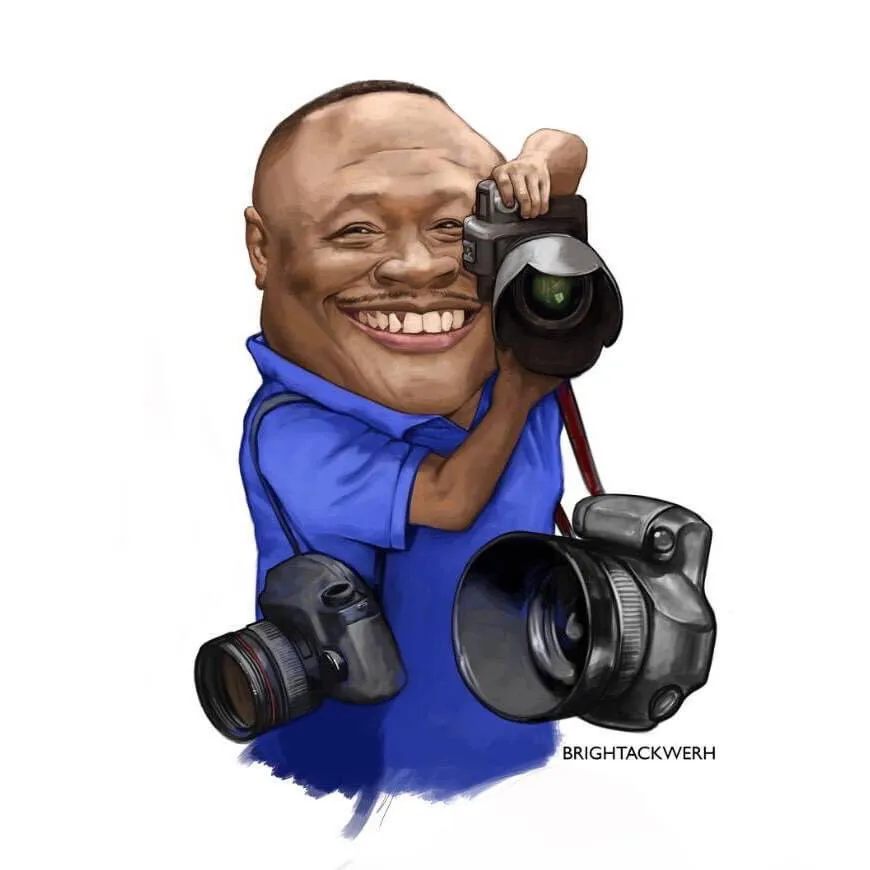 Renowned Ghanaian Photographer, Bob Pixel Passes On