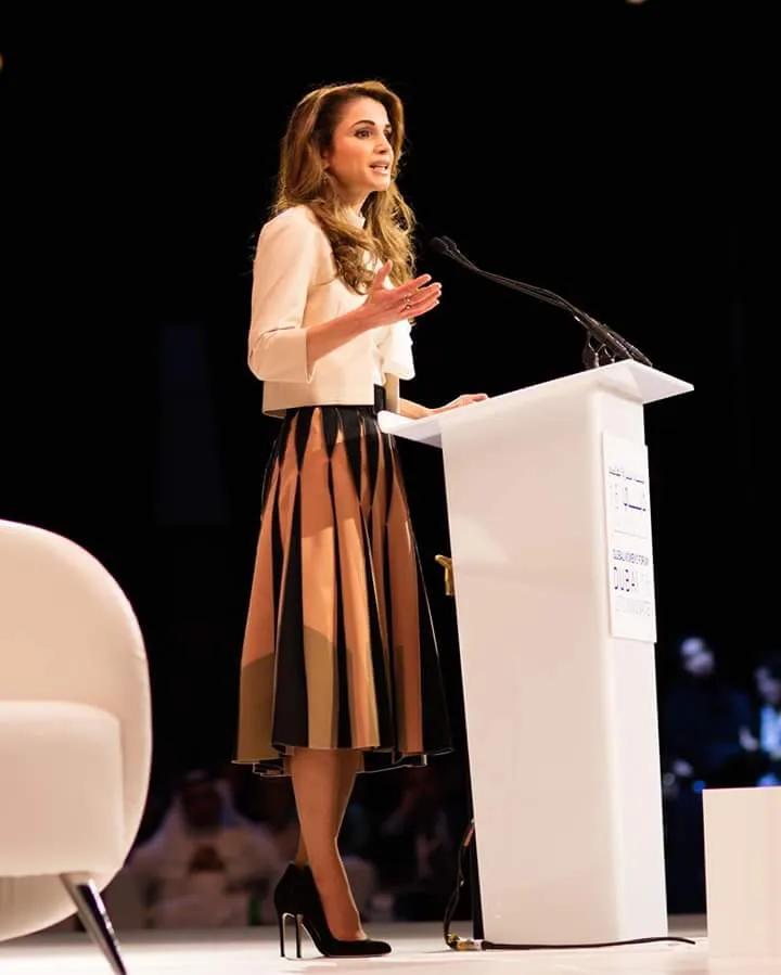 The most stylish first ladies in the world