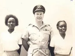 The women who took the controls: Melody Millicent Danquah and Ayele Kome Ghana’s first female pilots
