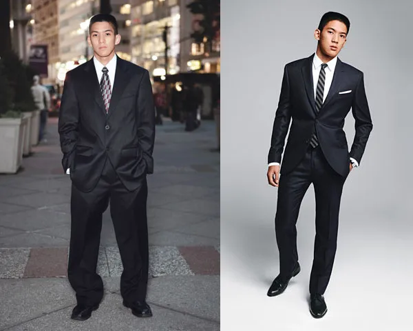 Guys!!! These are 8 practical fashion tips you need to know in 2019
