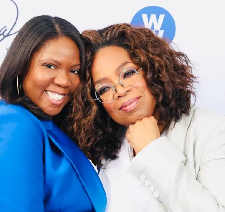 Oprah’s 2020 Vision Tour, Stop #8 Los Angeles, CA