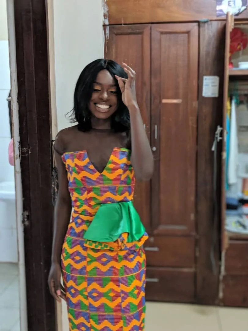 #Graduation2k19: 15 fashionable Legon graduates whose outfits deserve a degree for style