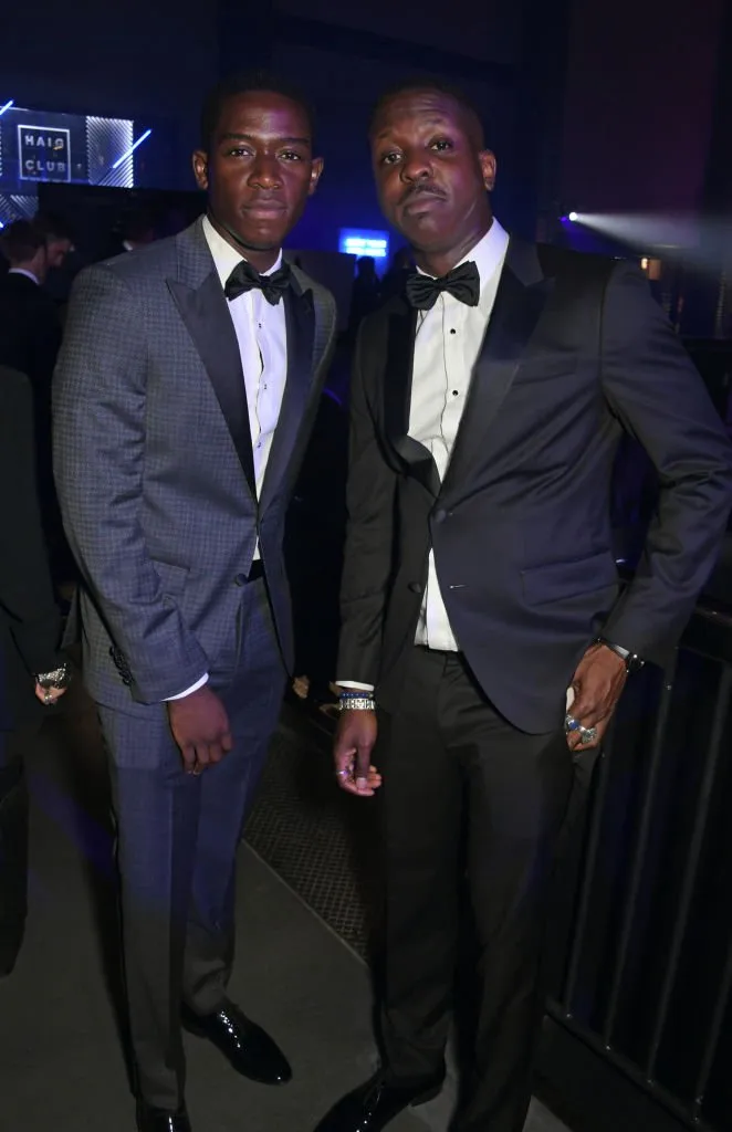 Black Excellence was on display at GQ Men of the Year Awards 2019