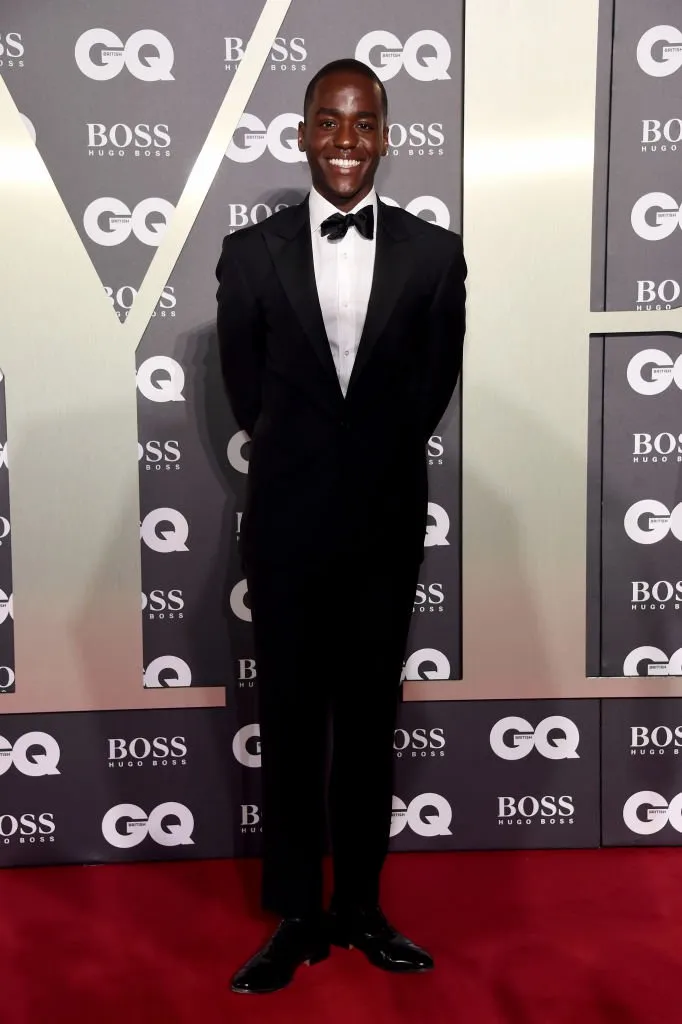 Black Excellence was on display at GQ Men of the Year Awards 2019