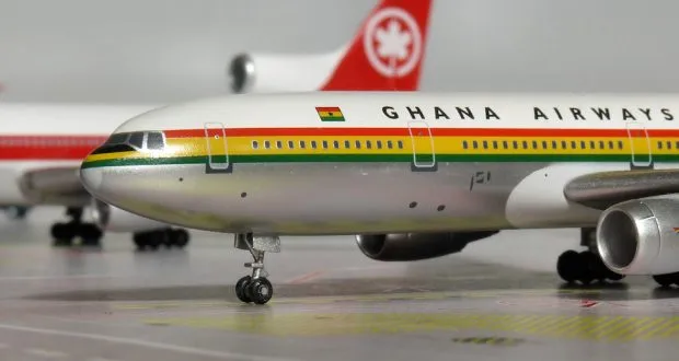 Ghana will have a new Airline by March 2019 and we can’t keep calm