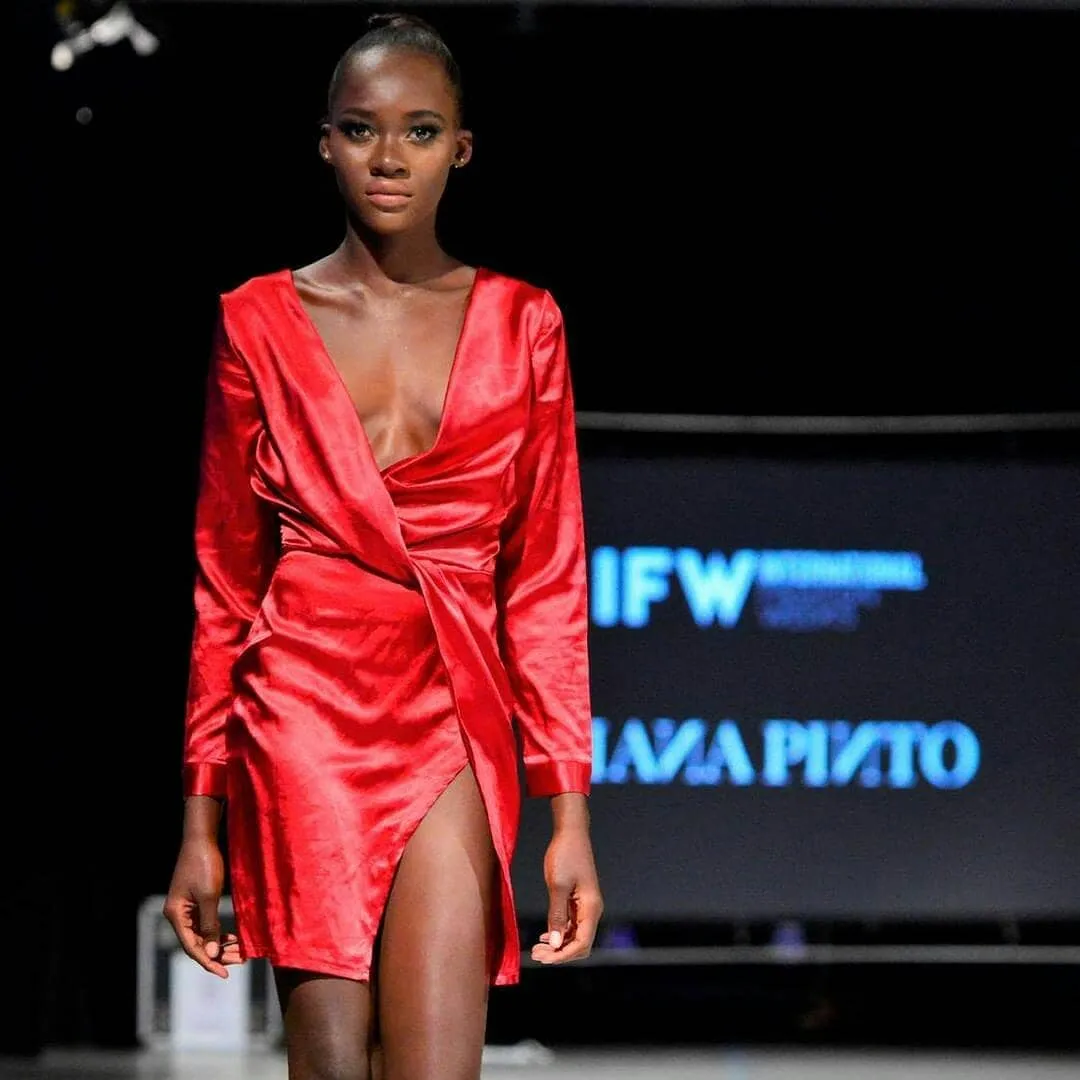 Ghana’s Next Super Model 2018 jilts organizers after arriving in Paris