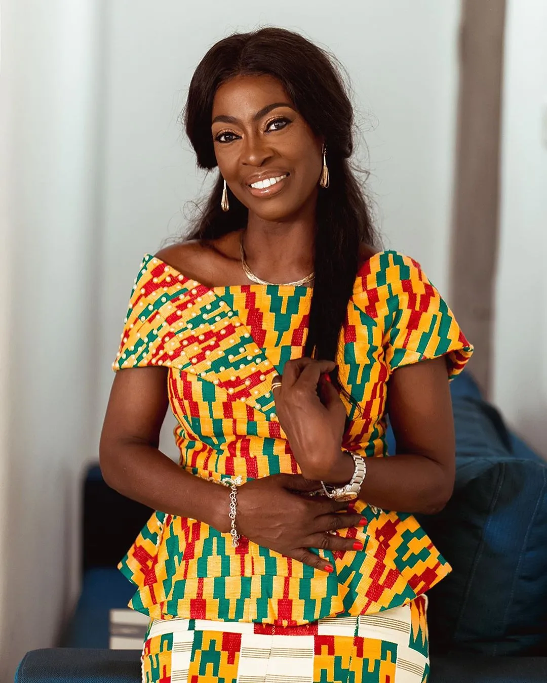 #Theos19:Ghanaian Photographer, Bryan Kaydee and his wife broke the internet with their dream wedding