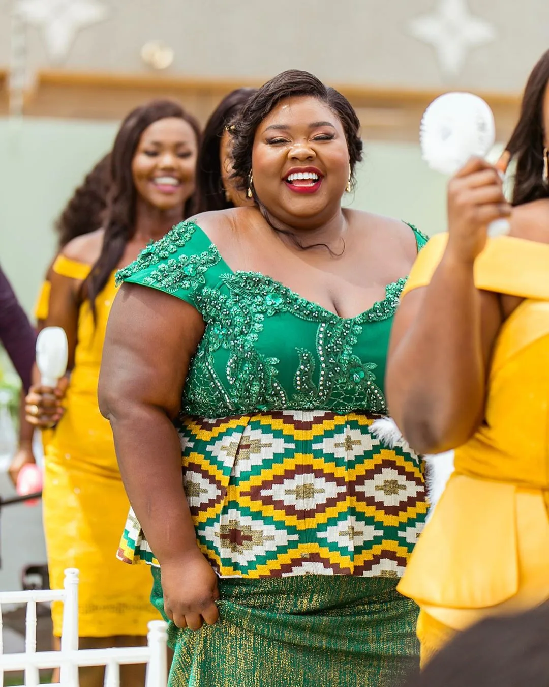 #Theos19:Ghanaian Photographer, Bryan Kaydee and his wife broke the internet with their dream wedding