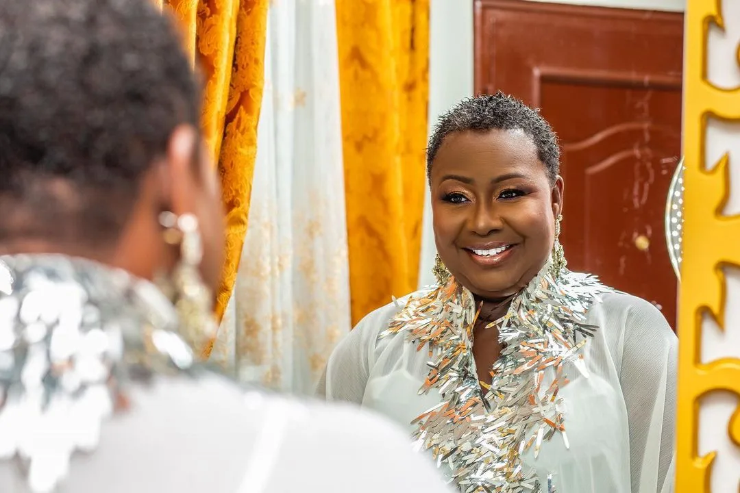 Extraordinary Oheneyere Gifty Anti celebrates 51st birthday with a svelte new look 😍