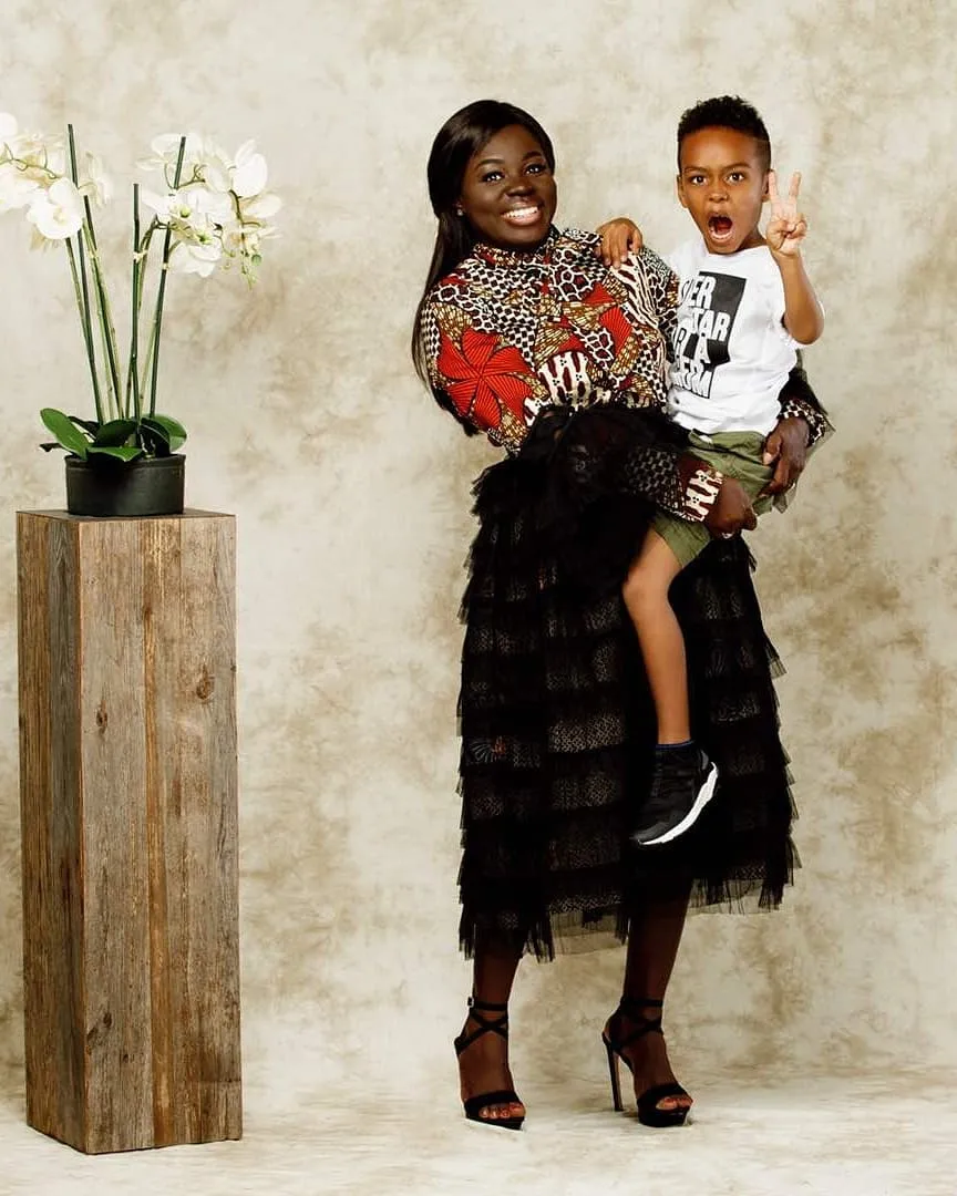 Wonder Women: 14 Ghanaian mums who inspire us