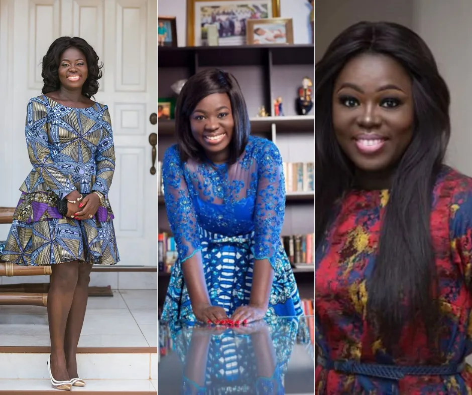 Communications expert and supermum, Gifty Osei-Boakye Bingley is our Wonder Woman of the week