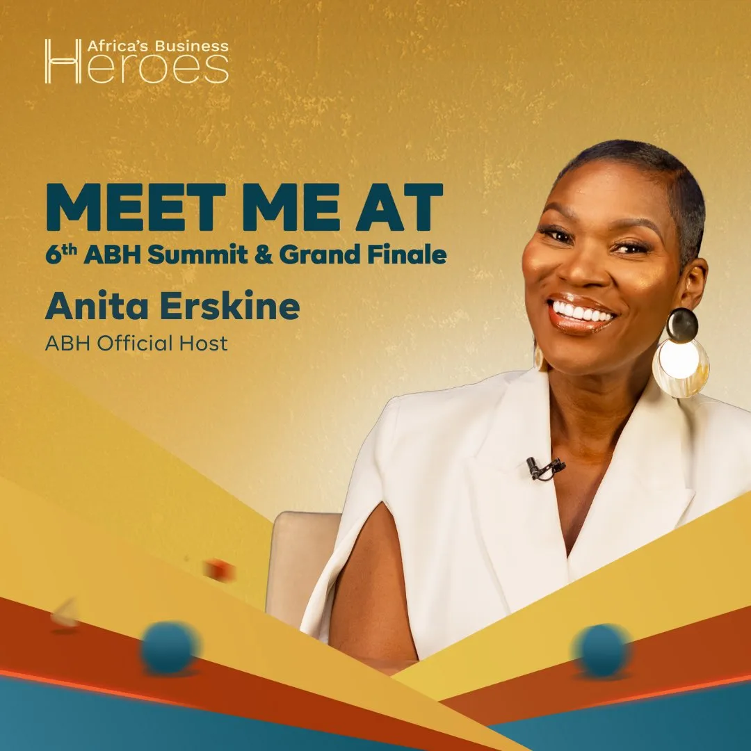 Would you rock the short hair trend? Anita Erskine did & she looks stunning!
