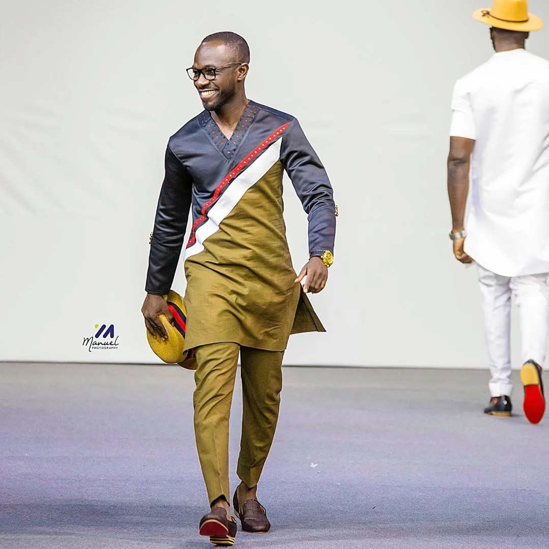 Everyone is calling these celebrities the best- dressed at the Glitz Africa Fashion Week