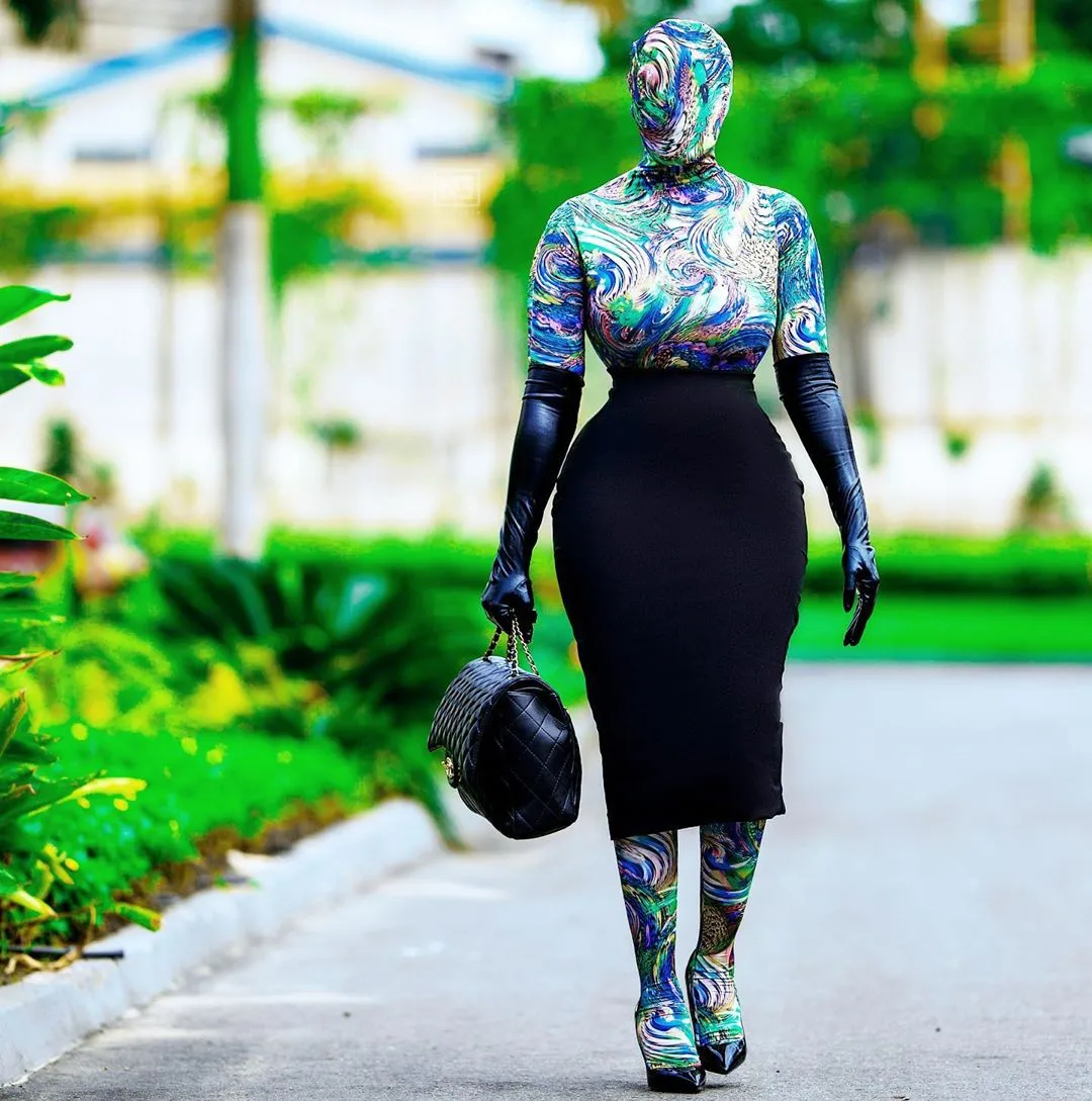 Everyone is calling these celebrities the best- dressed at the Glitz Africa Fashion Week