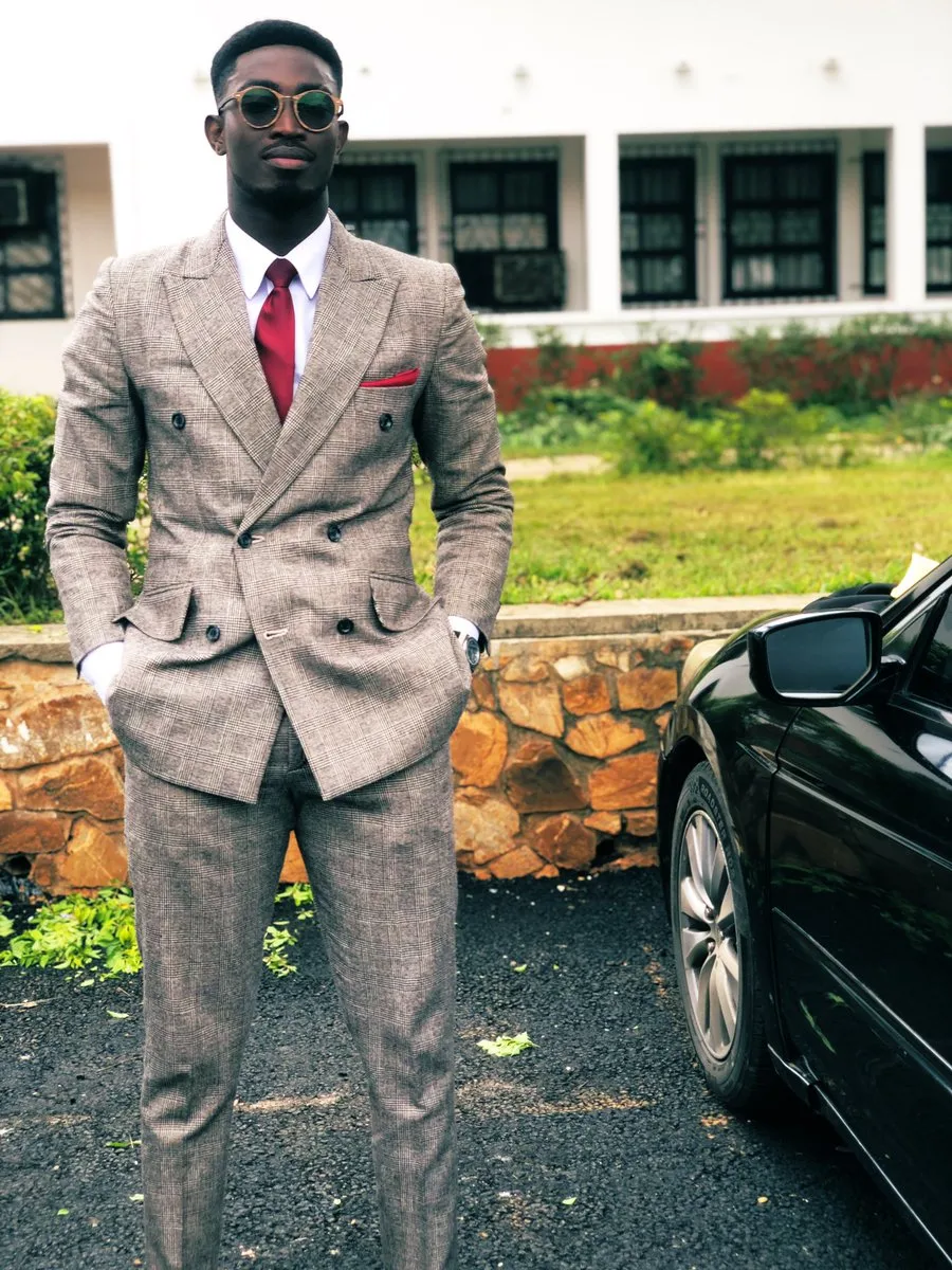 #Graduation2k19: 15 fashionable Legon graduates whose outfits deserve a degree for style