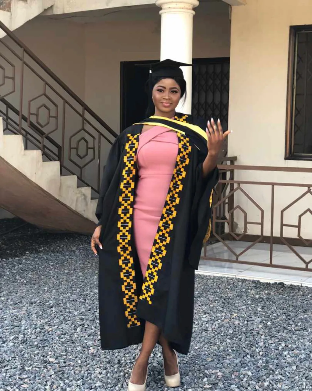 #Graduation2k19: 10 of my favorite people who nailed it at this year’s UG Graduation