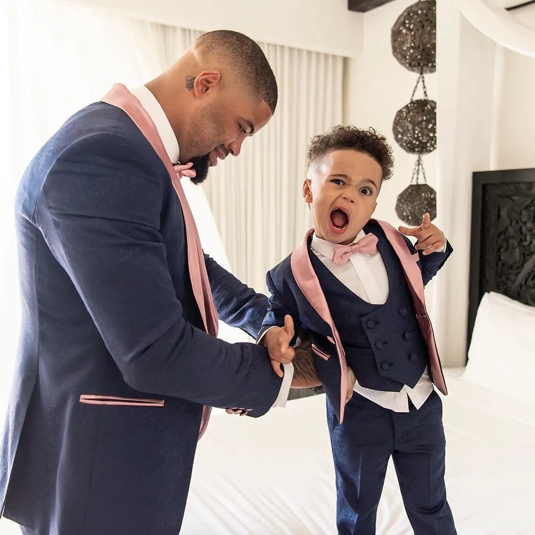 #GroomInspiration: 10 dapper suits that will inspire the modern day groom and his groomsmen