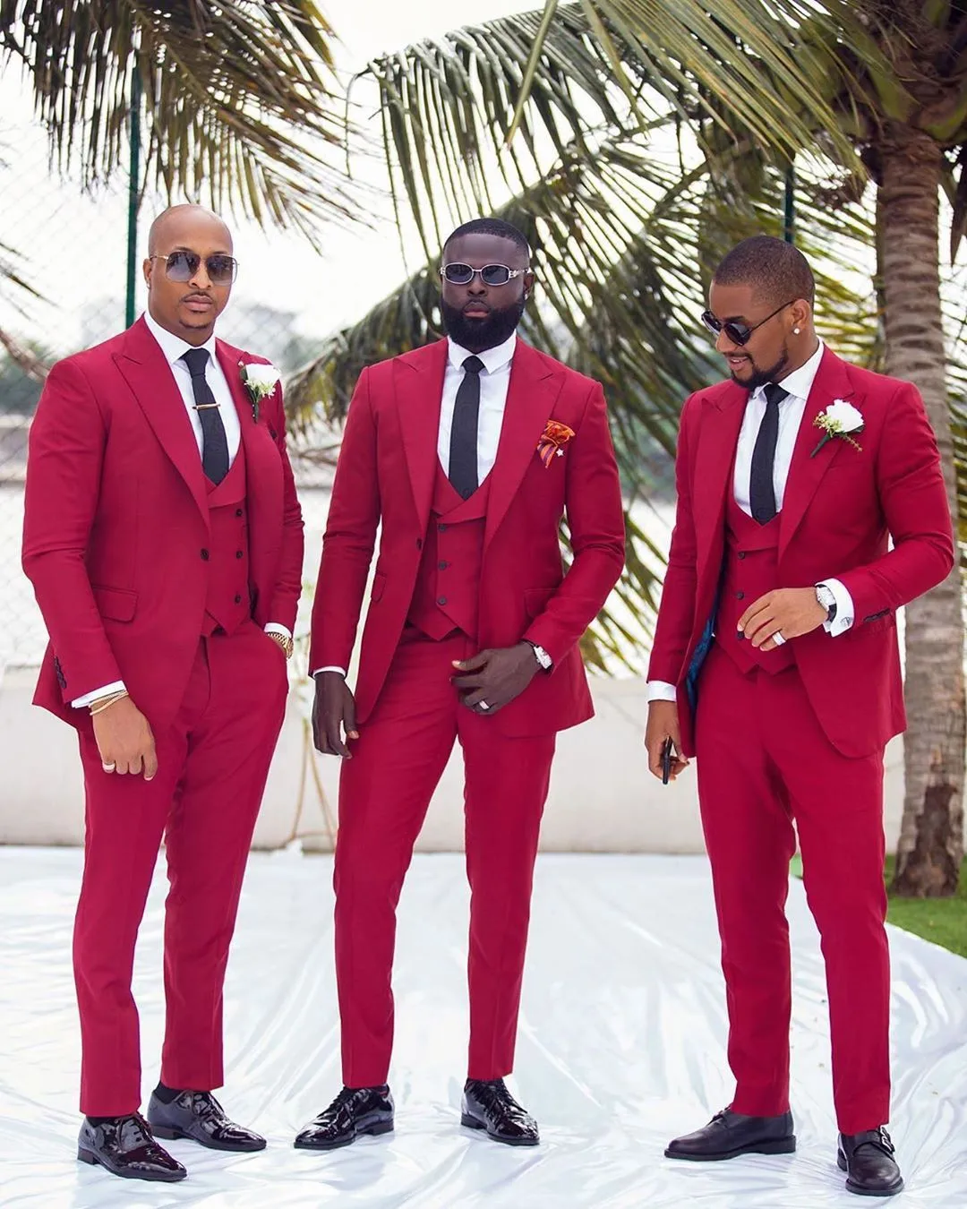 #GroomInspiration: 10 dapper suits that will inspire the modern day groom and his groomsmen