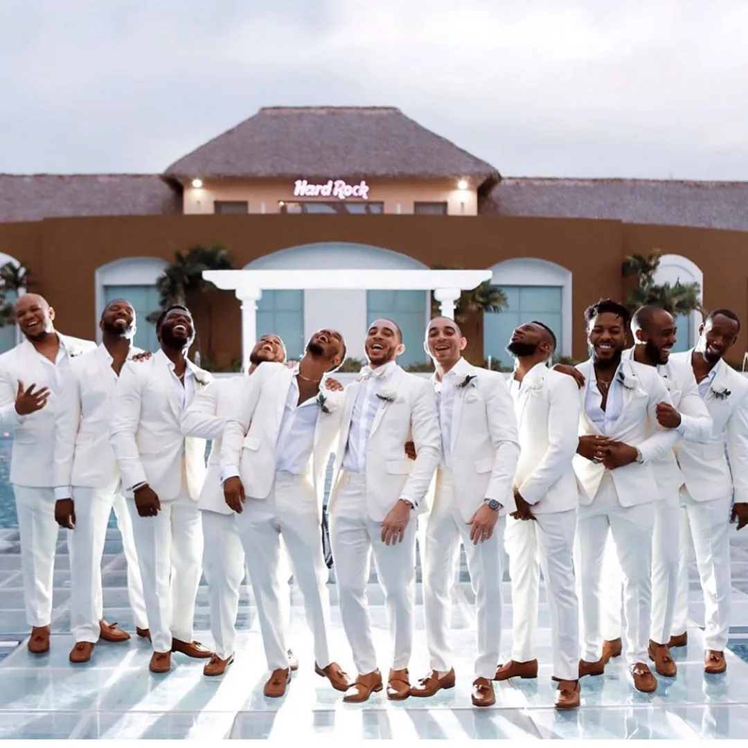 #GroomInspiration: 10 dapper suits that will inspire the modern day groom and his groomsmen