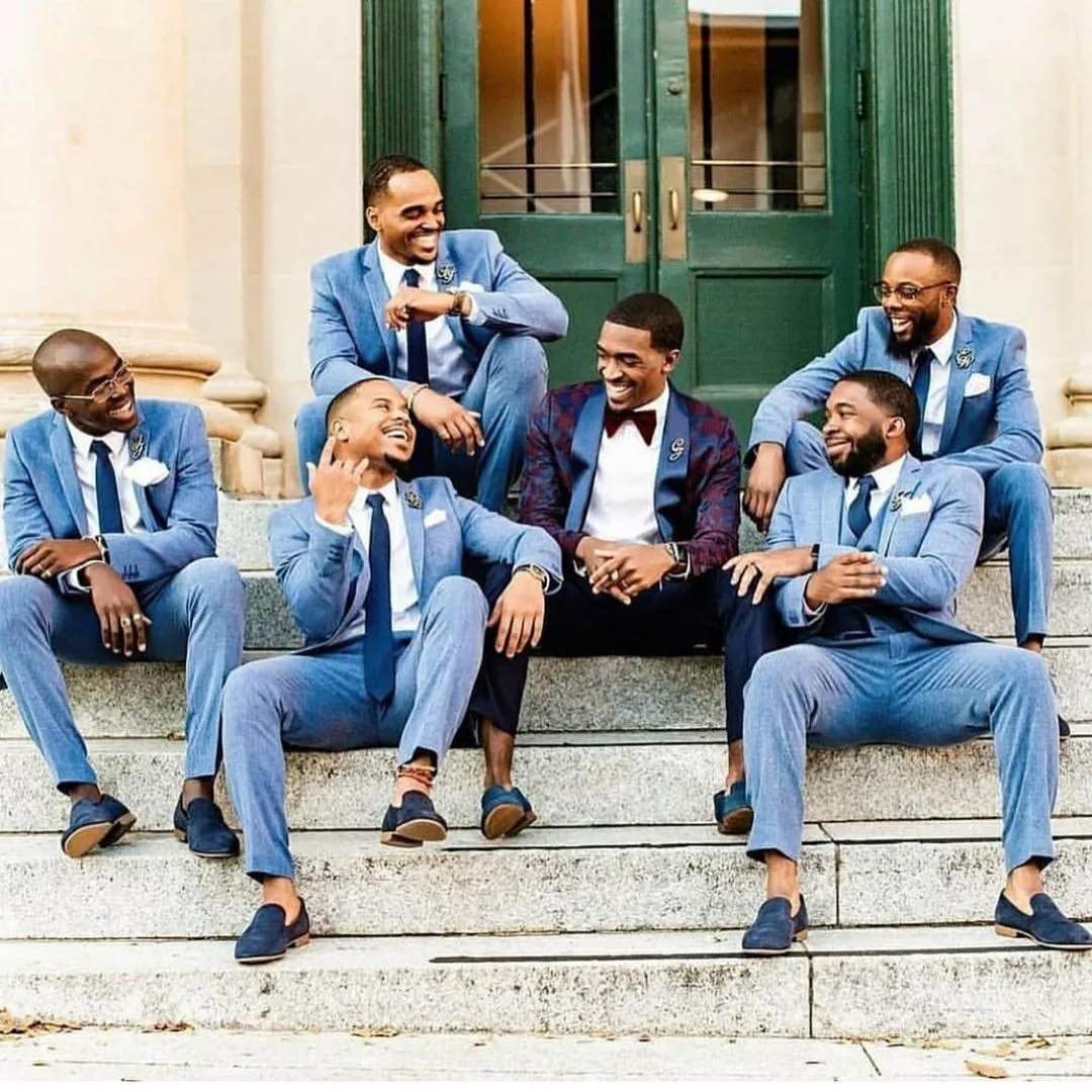 #GroomInspiration: 10 dapper suits that will inspire the modern day groom and his groomsmen