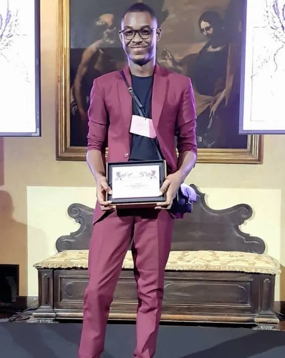 Two Ghanaian designers, Afua Biney and Steve French were selected to join Gucci’s Design Fellowship Program