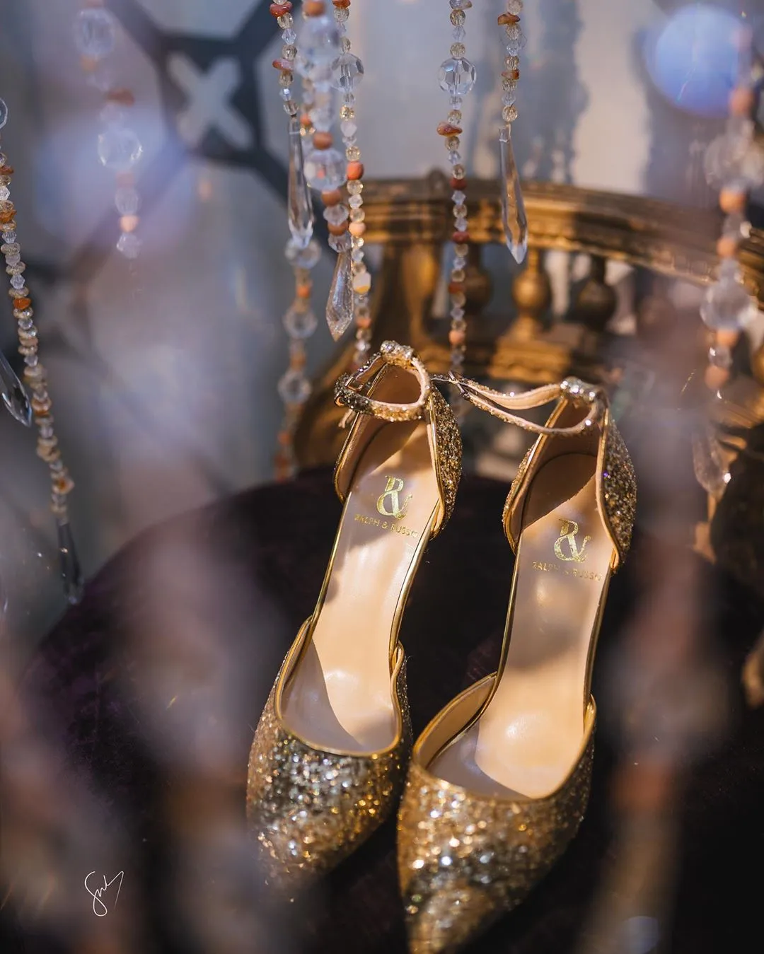 Henry and Dela’s Wedding was a luxurious dream come true.