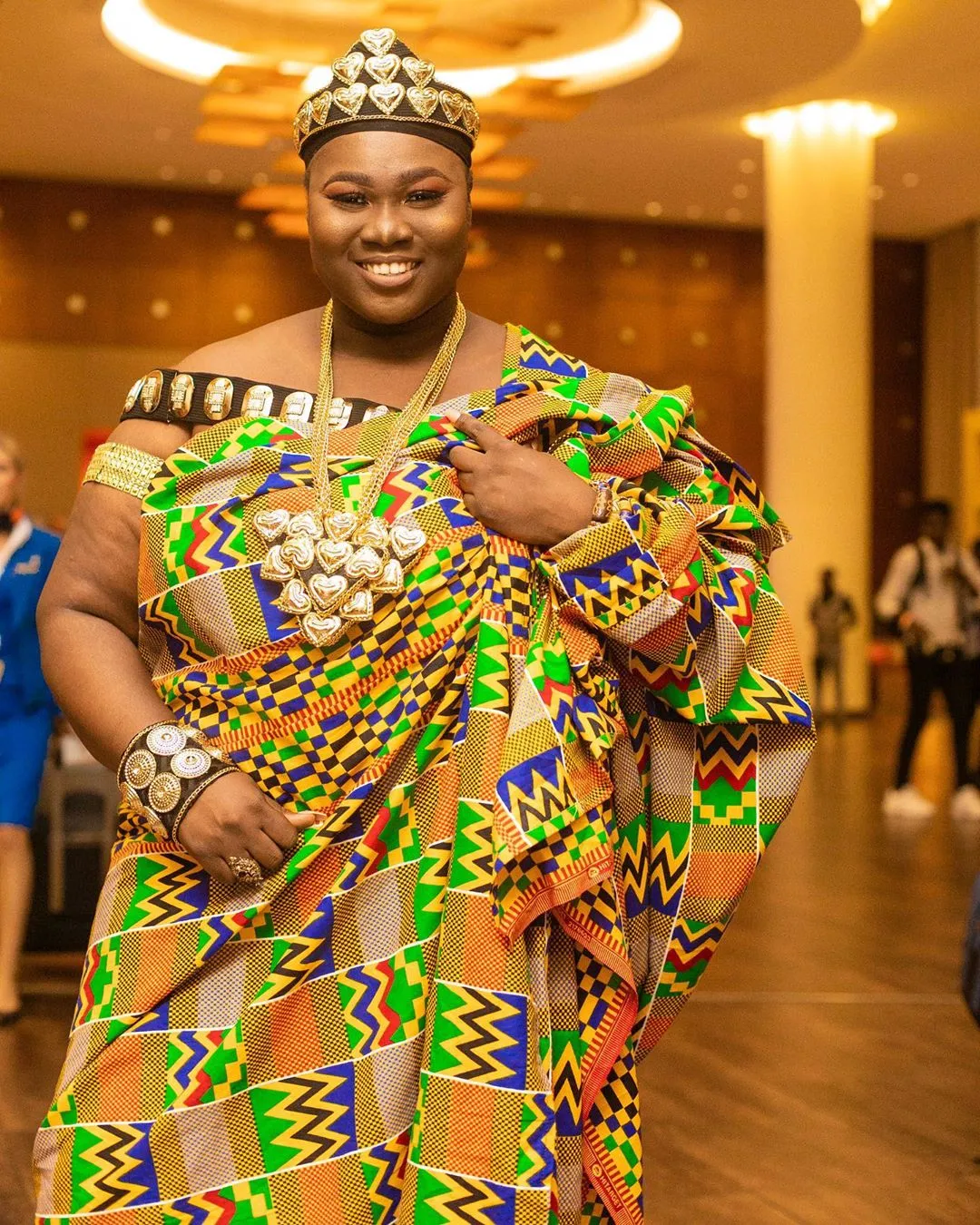 11 headpieces that were the biggest winners at the #GlitzStyleAwards19