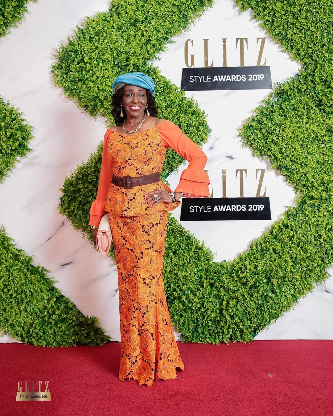 11 headpieces that were the biggest winners at the #GlitzStyleAwards19