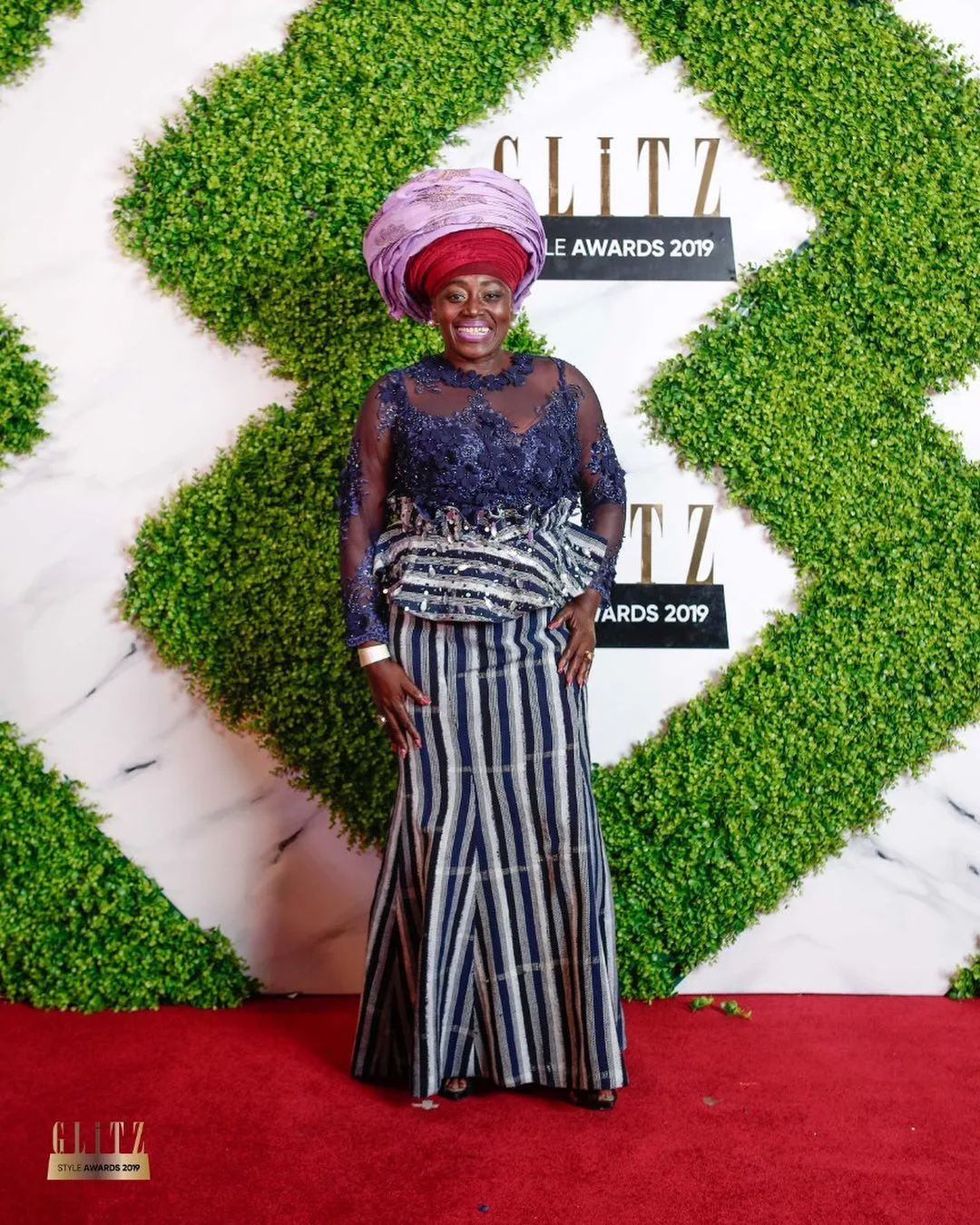 11 headpieces that were the biggest winners at the #GlitzStyleAwards19