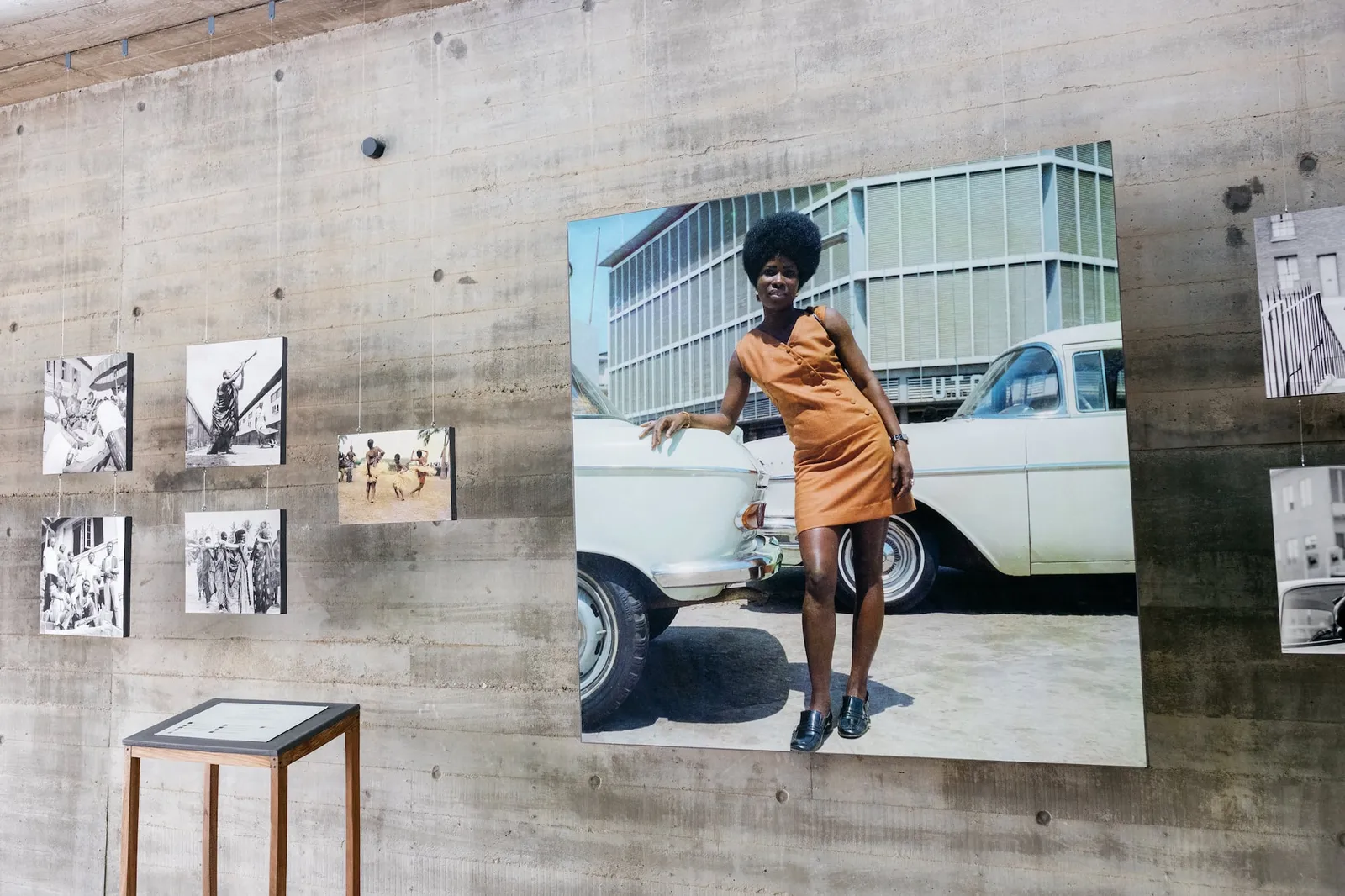 [IMAGES] Alexander-Julian x ALARA at Nubuke Foundation for James Barnor – 1