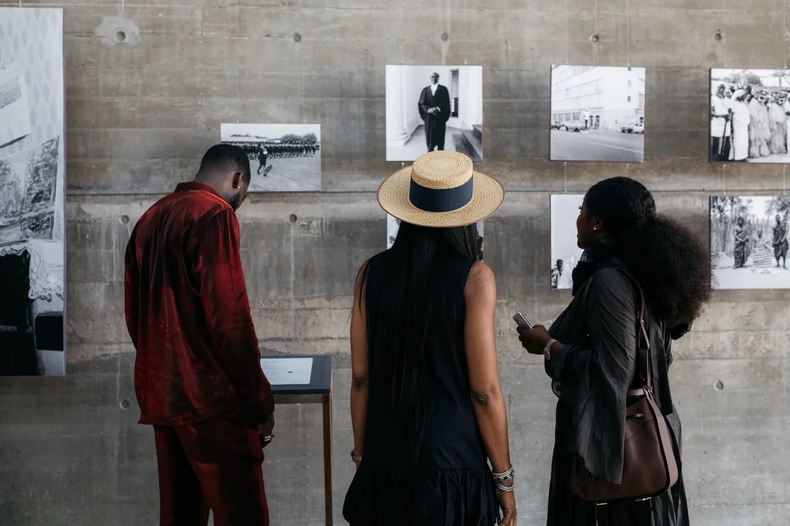 [IMAGES] Alexander-Julian x ALARA at Nubuke Foundation for James Barnor – 2