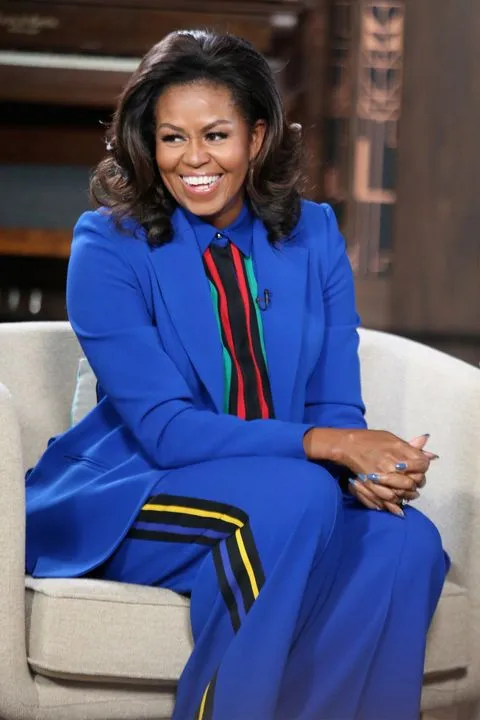 10 times Michelle Obama stunned the world with her iconic fashion looks