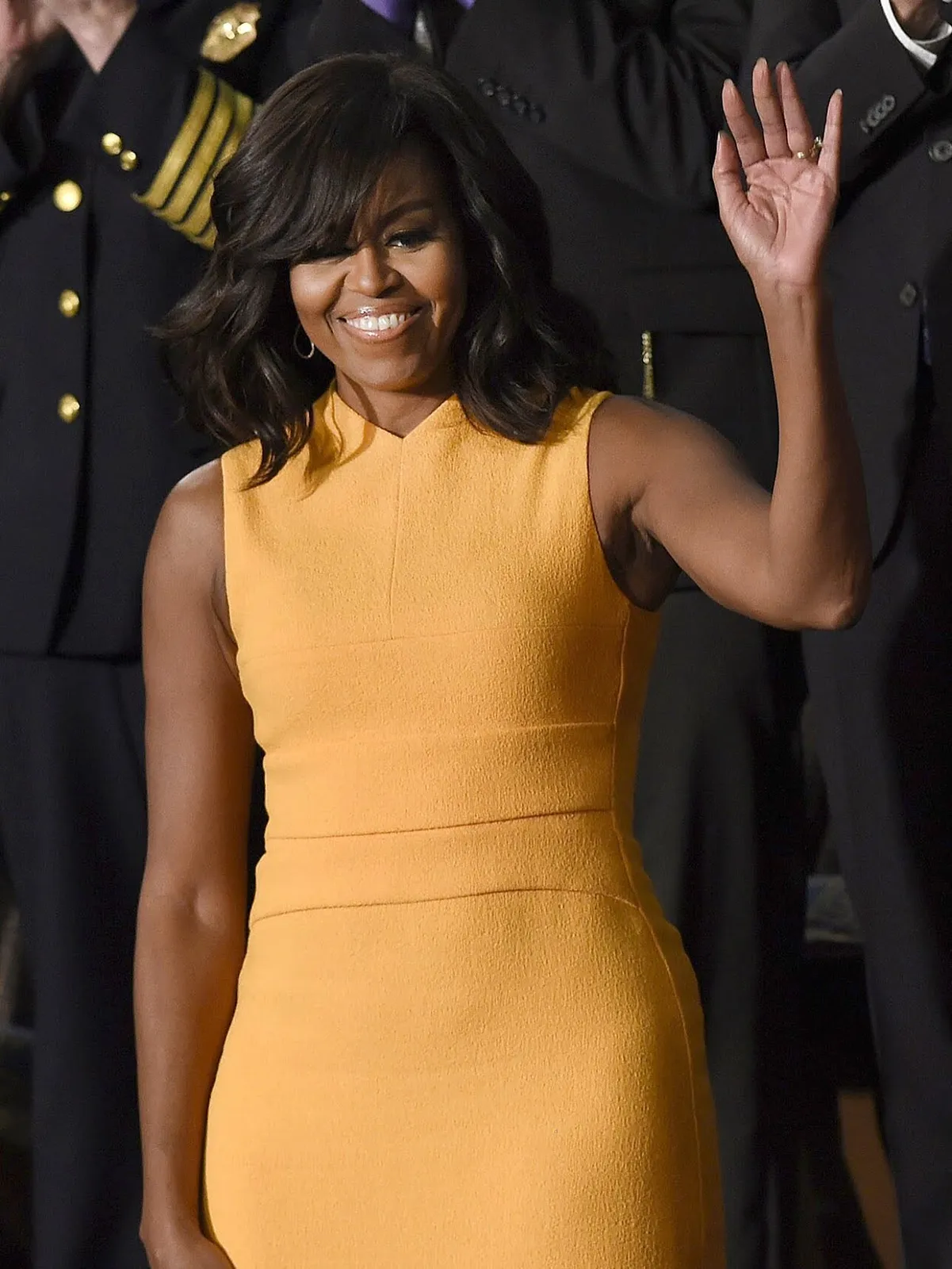 10 times Michelle Obama stunned the world with her iconic fashion looks