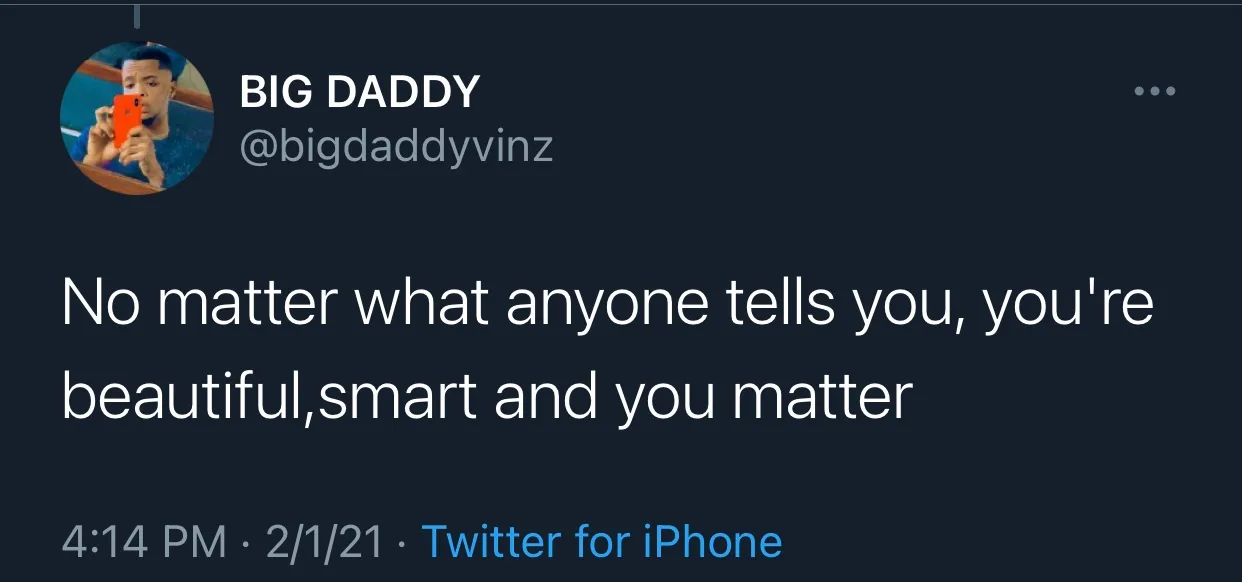 If you’re an over-thinker this thread we saw on Twitter is just for you.