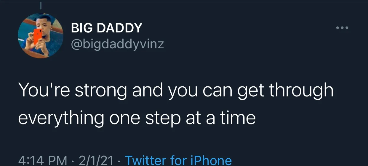 If you’re an over-thinker this thread we saw on Twitter is just for you.