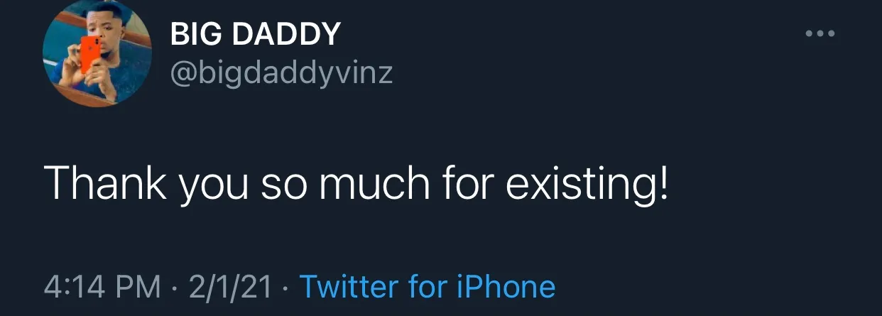 If you’re an over-thinker this thread we saw on Twitter is just for you.