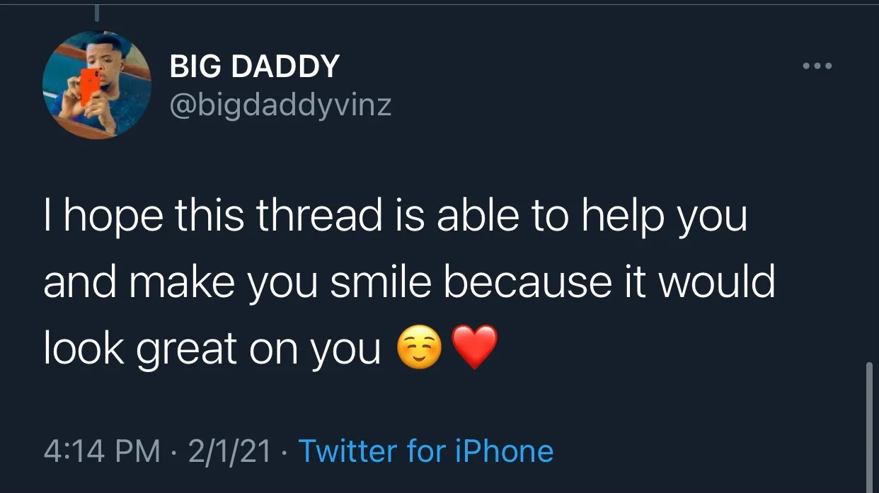 If you’re an over-thinker this thread we saw on Twitter is just for you.