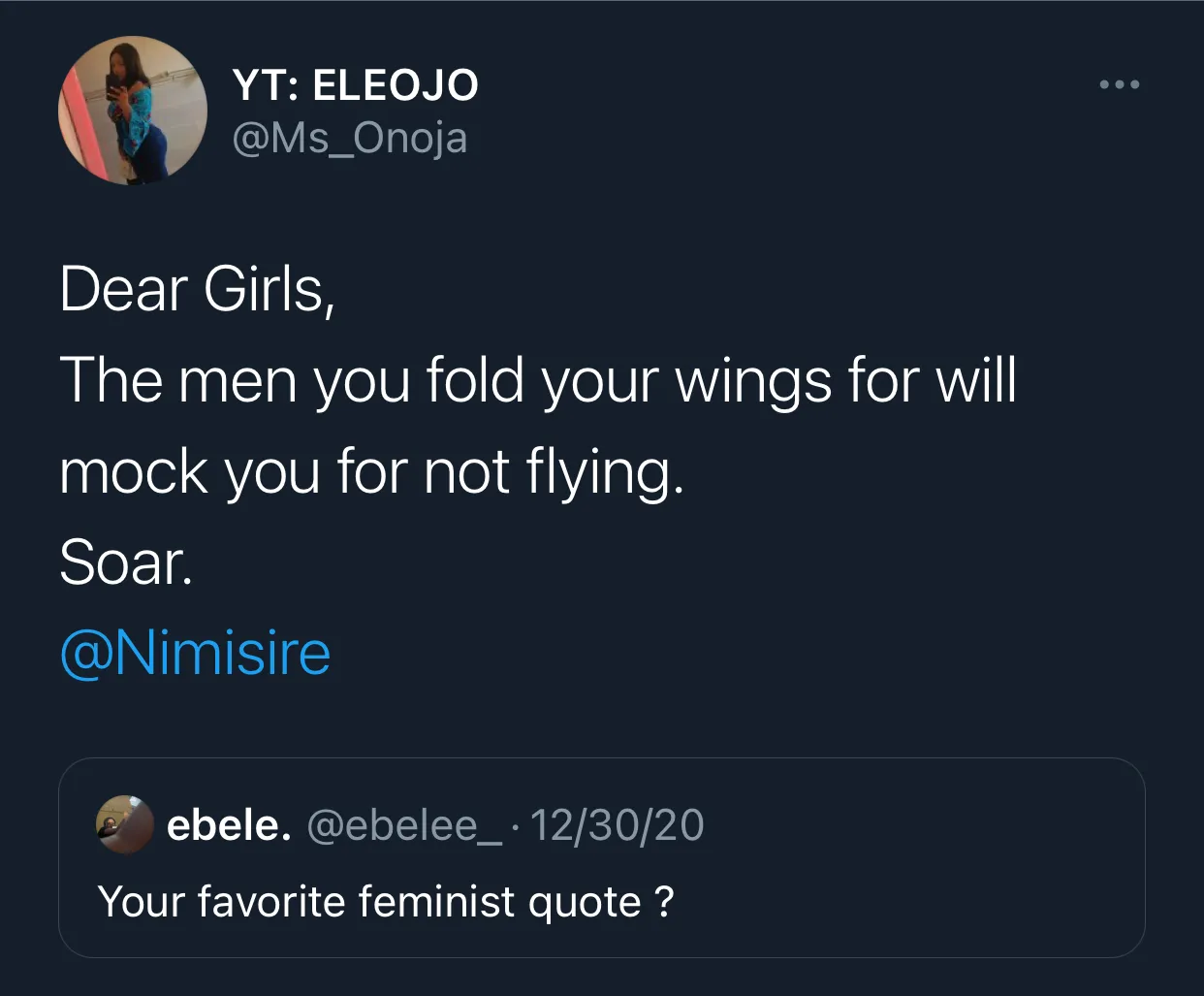 Celebrate World International Women’s Day with these powerful feminist quotes.