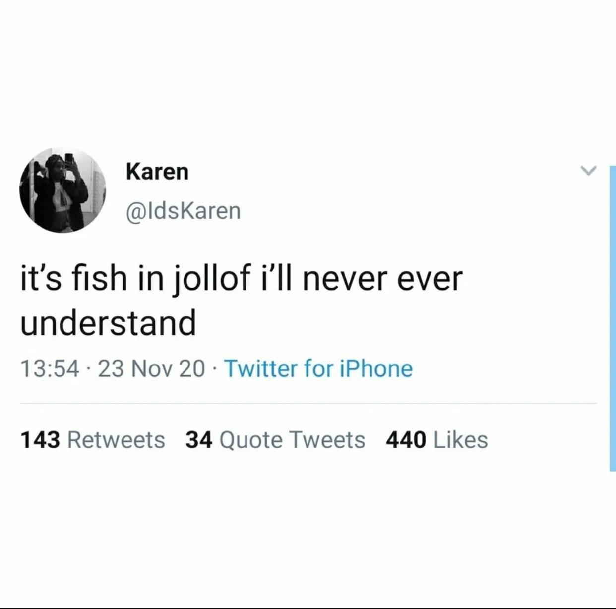 Attention! People are slandering your favourite Ghanaian foods and it can trigger you