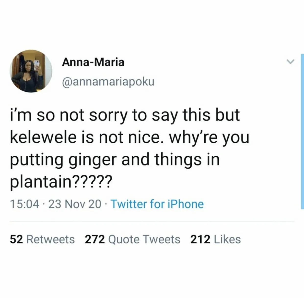 Attention! People are slandering your favourite Ghanaian foods and it can trigger you