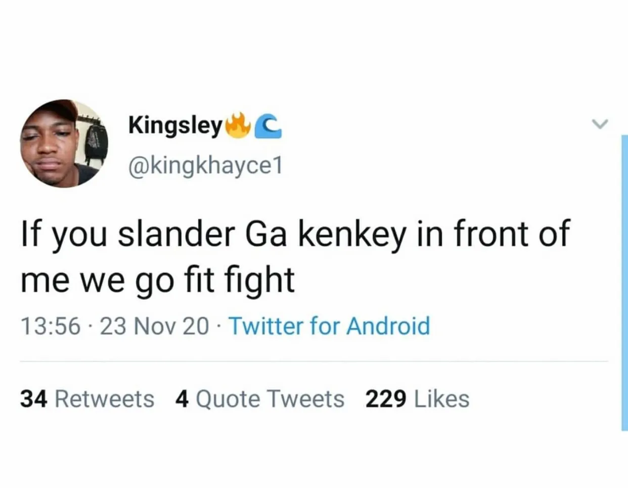 Attention! People are slandering your favourite Ghanaian foods and it can trigger you
