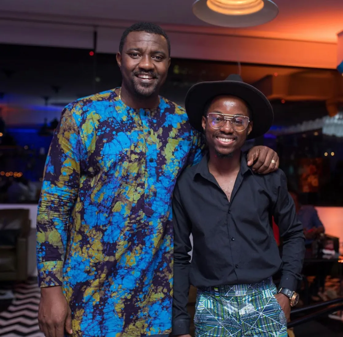 Accra’s ‘Cool kids’ are immersed into the Guinness Smooth experience